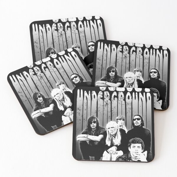 Item preview, The Velvet Underground designed and sold by FusbertaLizotte.