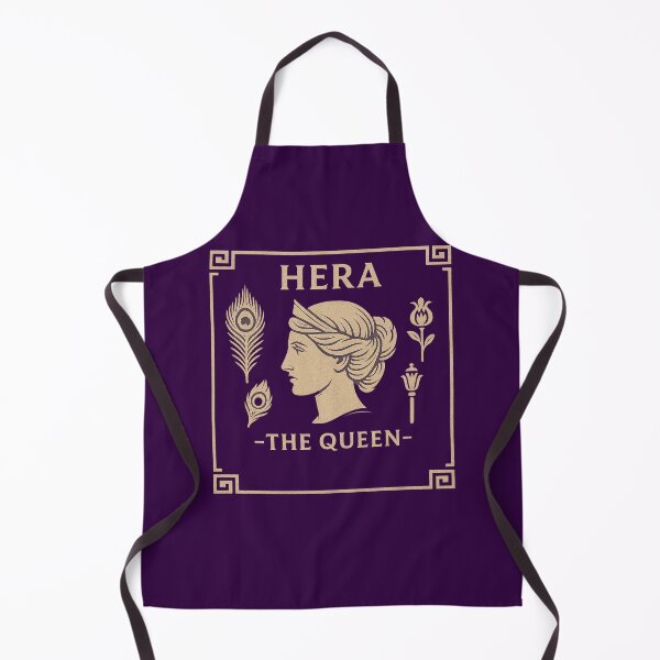 Item preview, Hera — The Queen | Greek Mythology Tarot Card designed and sold by Bratak.