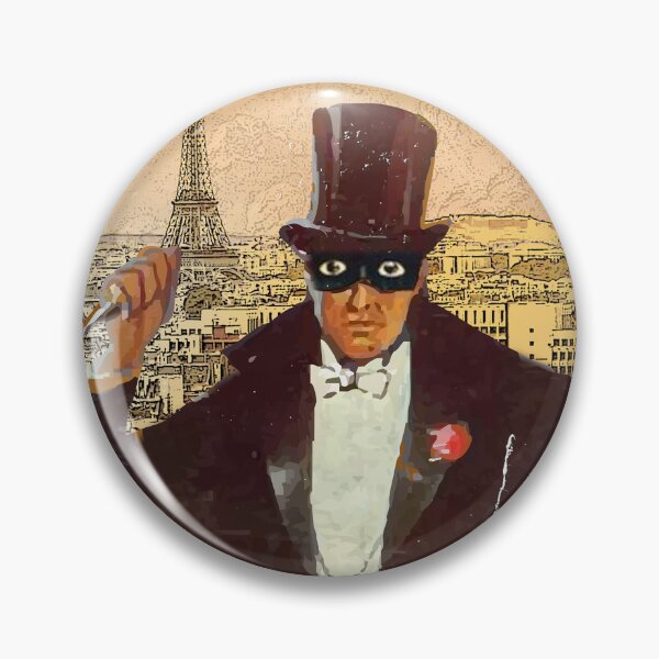 Item preview, Fantomas designed and sold by PrivateVices.