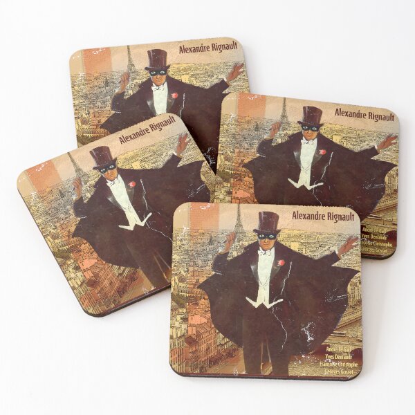 Item preview, Fantomas designed and sold by PrivateVices.
