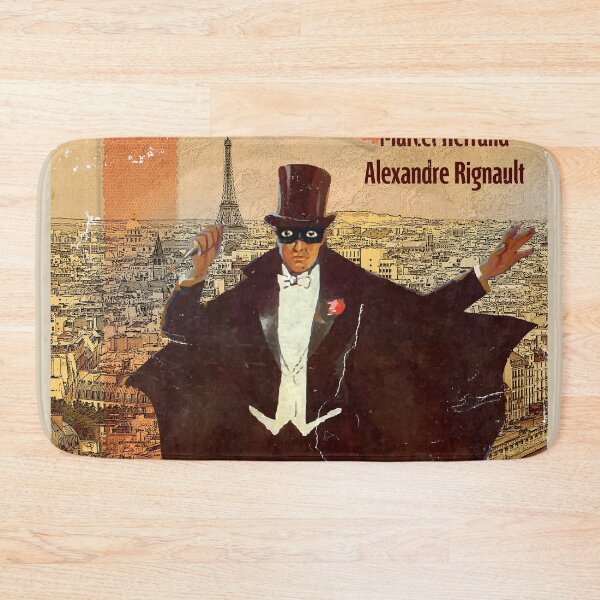 Item preview, Fantomas designed and sold by PrivateVices.
