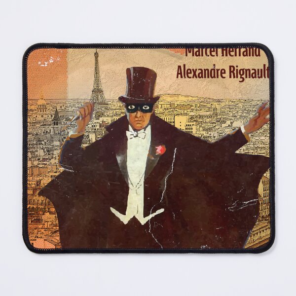Item preview, Fantomas designed and sold by PrivateVices.