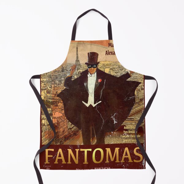 Item preview, Fantomas designed and sold by PrivateVices.