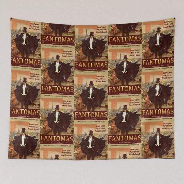 Item preview, Fantomas designed and sold by PrivateVices.