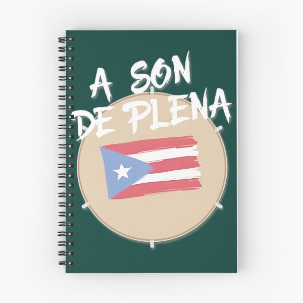 Item preview, Puerto Rican Plena Drum Beat & Flag | PERFECT GIFT FOR YOU AND FRIENDS designed and sold by RossHillUS.