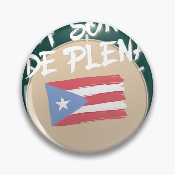 Item preview, Puerto Rican Plena Drum Beat & Flag | PERFECT GIFT FOR YOU AND FRIENDS designed and sold by RossHillUS.