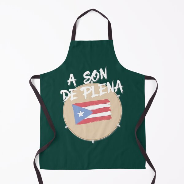 Item preview, Puerto Rican Plena Drum Beat & Flag | PERFECT GIFT FOR YOU AND FRIENDS designed and sold by RossHillUS.