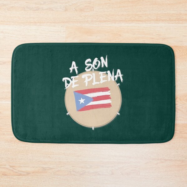 Item preview, Puerto Rican Plena Drum Beat & Flag | PERFECT GIFT FOR YOU AND FRIENDS designed and sold by RossHillUS.