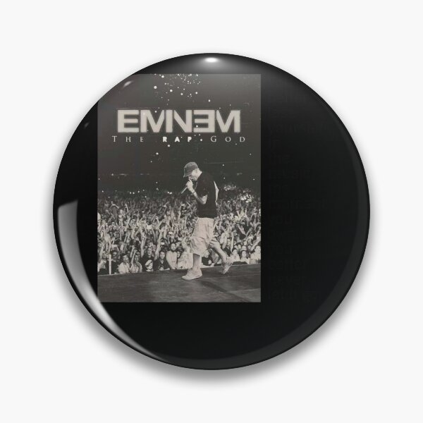 Item preview, Eminem Rap God - Music Classic designed and sold by CODYEDDINS.