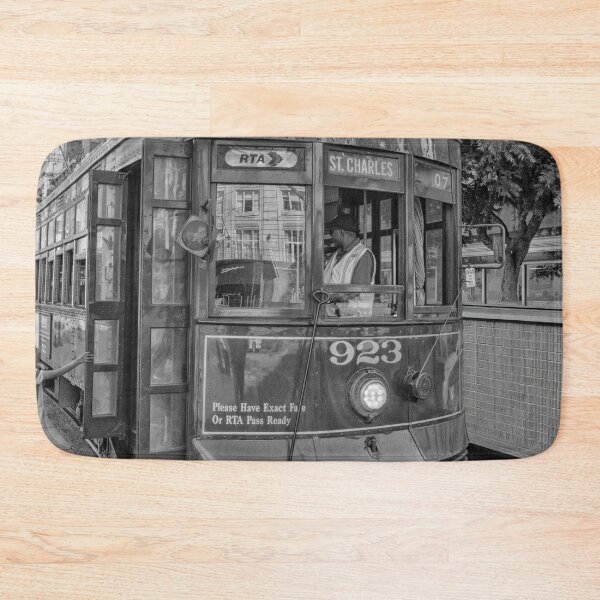 Item preview, St Charles line French Quarter, New Orleans, Louisiana, United States designed and sold by Photopat.