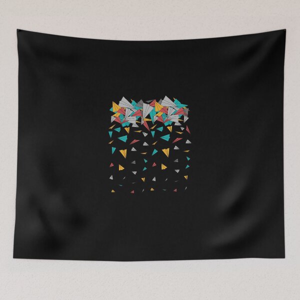 Item preview, Flying Paper Planes designed and sold by dannisdis.