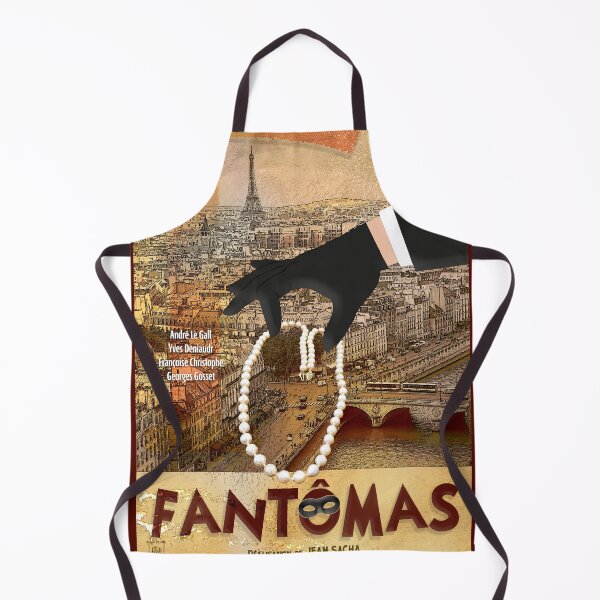 Item preview, Fantomas II designed and sold by PrivateVices.