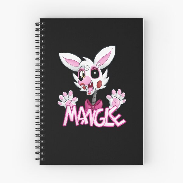 Item preview, Fnaf- Mangle (1) designed and sold by dannisdis.
