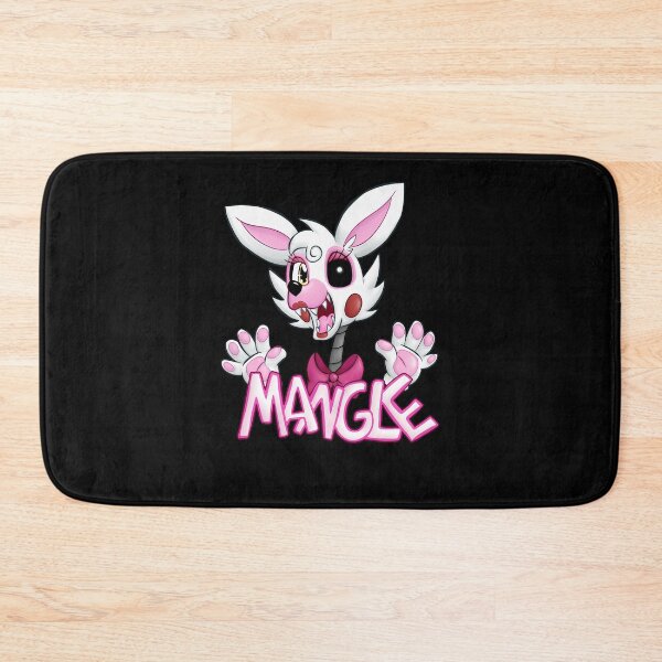 Item preview, Fnaf- Mangle (1) designed and sold by dannisdis.