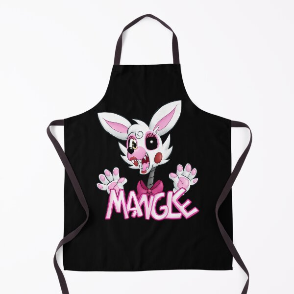 Item preview, Fnaf- Mangle (1) designed and sold by dannisdis.