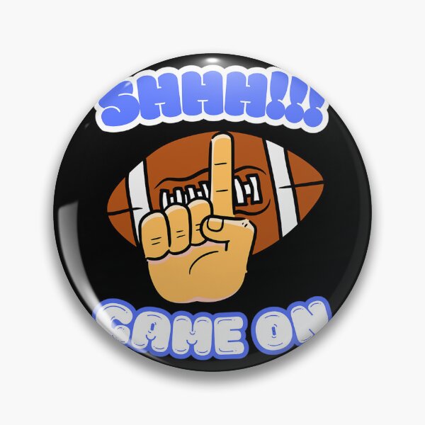 Item preview,  Shhh Game On designed and sold by javondaasha.