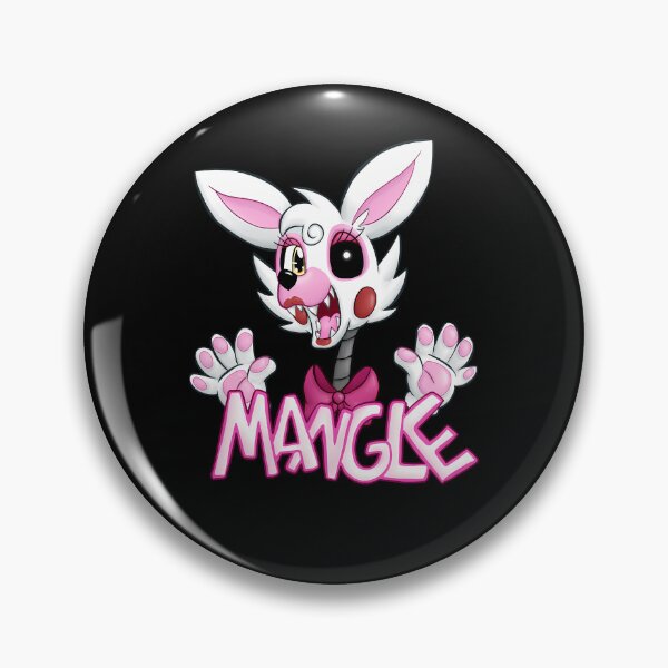 Item preview, Fnaf- Mangle designed and sold by dannisdis.