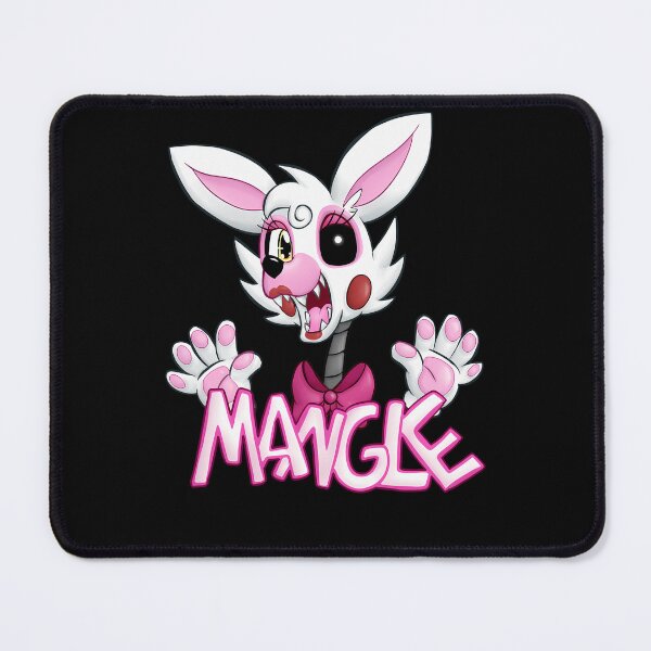 Item preview, Fnaf- Mangle designed and sold by dannisdis.