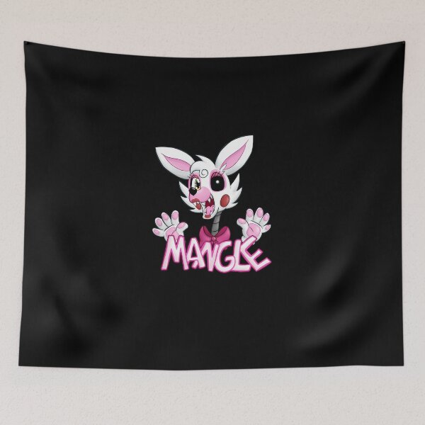 Item preview, Fnaf- Mangle designed and sold by dannisdis.