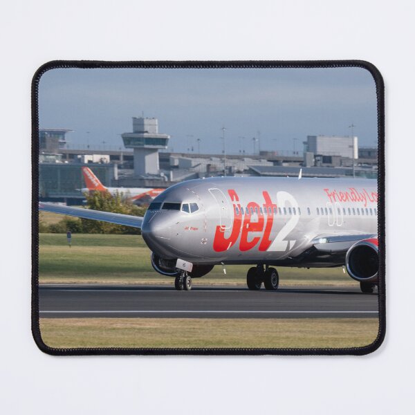 Item preview, Jet2 Boeing 737 G-JZHS MAN to SKG designed and sold by Skyframe Aviation.