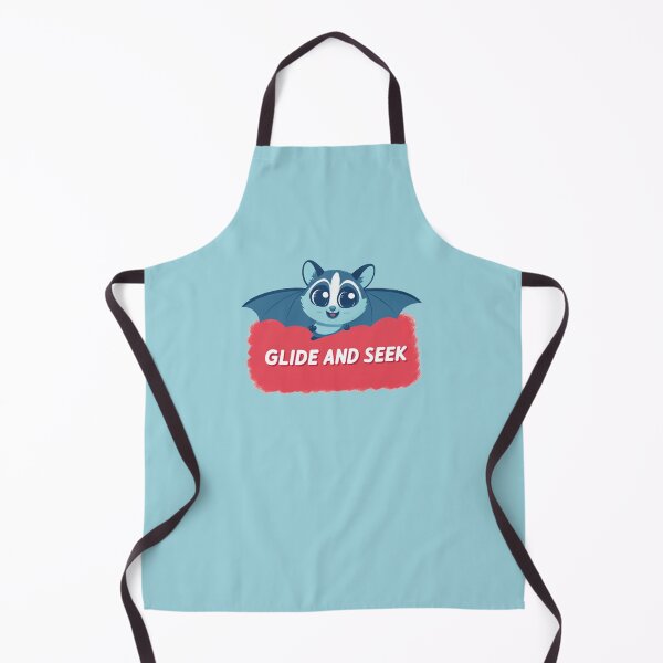 Item preview, Glide and Seek Flying Squirrel Shirt designed and sold by kacperartdesign.