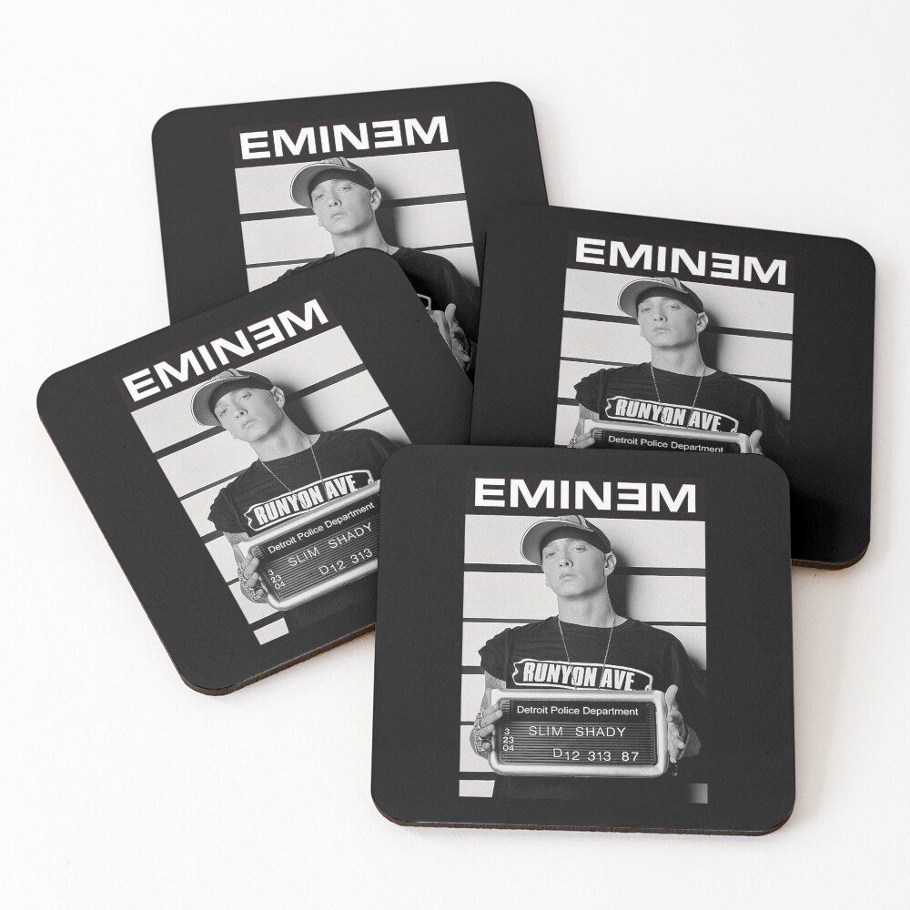 Item preview, Coasters (Set of 4) designed and sold by CODYEDDINS.
