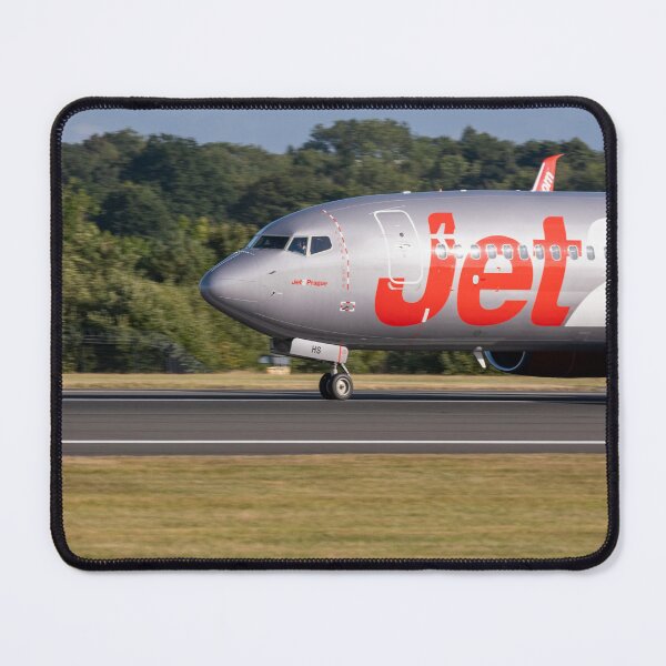 Item preview, Jet2 Boeing 737 G-JZHS MAN to SKG designed and sold by Skyframe Aviation.