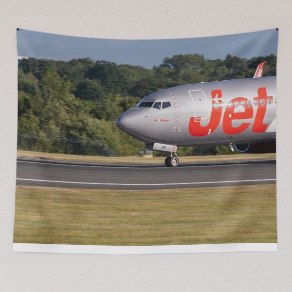 Item preview, Jet2 Boeing 737 G-JZHS MAN to SKG designed and sold by Skyframe Aviation.