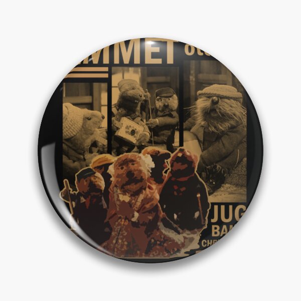 Item preview, Emmet Otter New Emmet Otters Retro Jug Band  Classic designed and sold by CODYEDDINS.