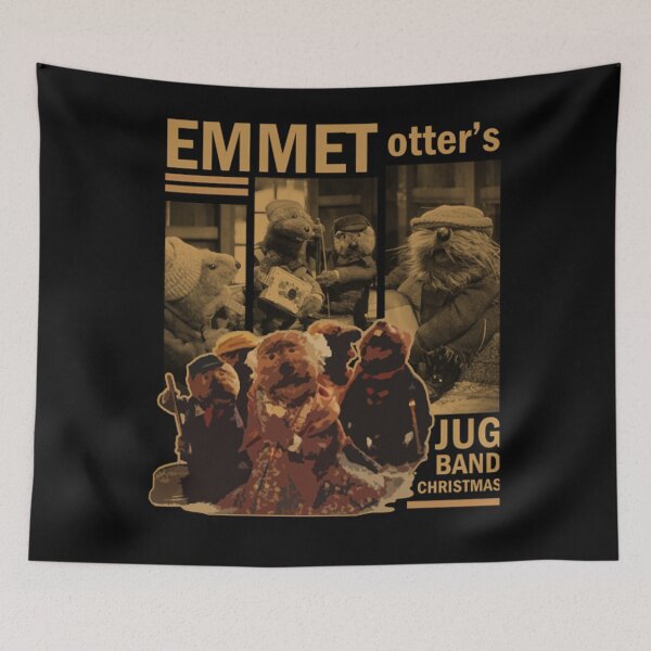 Item preview, Emmet Otter New Emmet Otters Retro Jug Band  Classic designed and sold by CODYEDDINS.