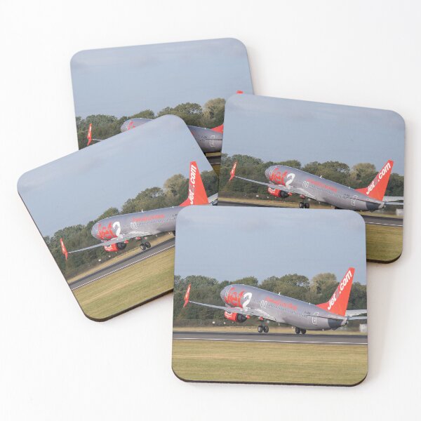 Item preview, Jet2 Boeing 737 G-JZHS MAN to SKG designed and sold by Skyframe Aviation.