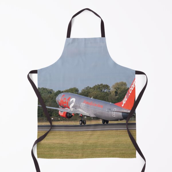 Item preview, Jet2 Boeing 737 G-JZHS MAN to SKG designed and sold by Skyframe Aviation.