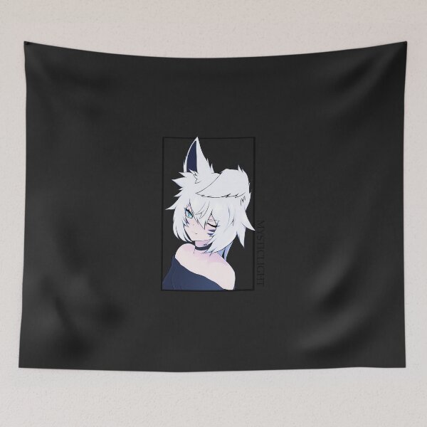 Item preview, Mysticlight Best Waifu designed and sold by alperndatsong.