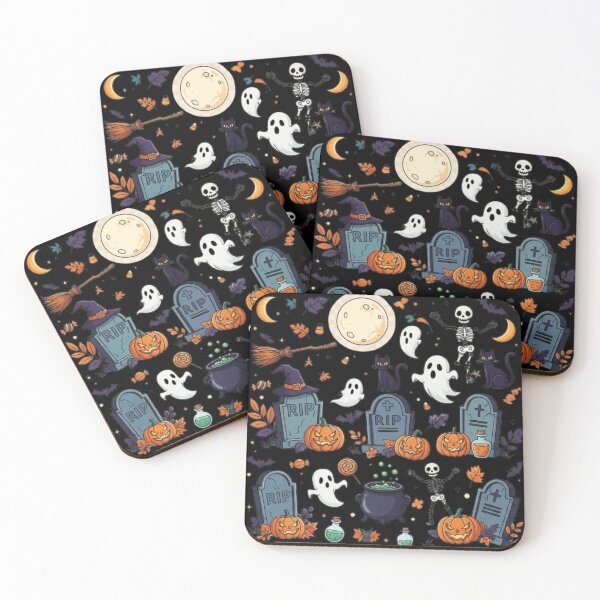 Item preview, Halloween Graves designed and sold by PLANTONE.