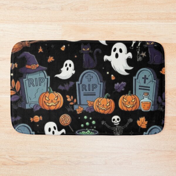 Item preview, Halloween Graves designed and sold by PLANTONE.