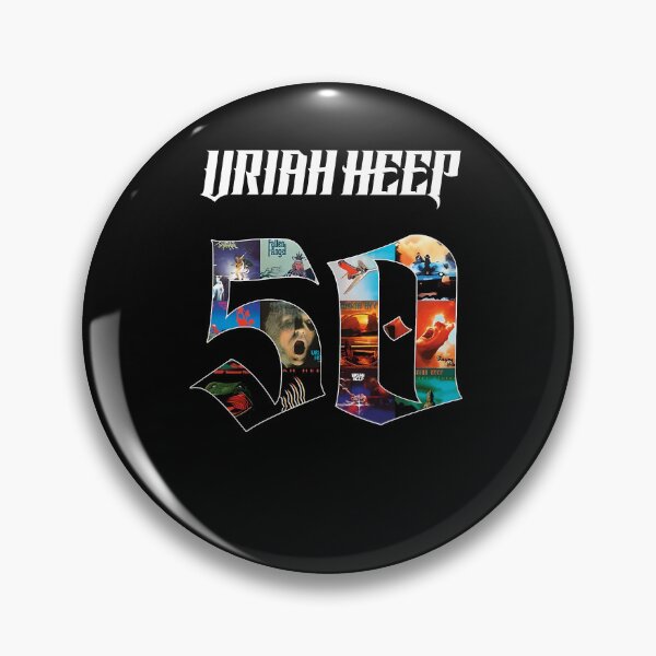 Item preview, best new uriah heep  designed and sold by Oneikahaddaje.