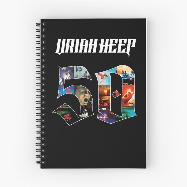Item preview, best new uriah heep  designed and sold by Oneikahaddaje.