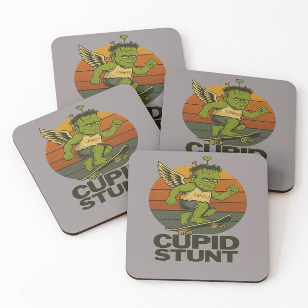 Item preview, L8NKED Cupid Stunt Frank  designed and sold by L8nked.