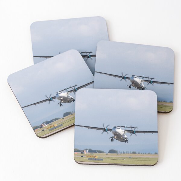 Item preview, AER Lingus ATR 72-600 G-CMJN MAN to BHD designed and sold by Skyframe Aviation.