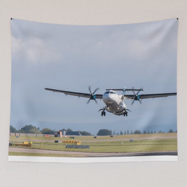 Item preview, AER Lingus ATR 72-600 G-CMJN MAN to BHD designed and sold by Skyframe Aviation.