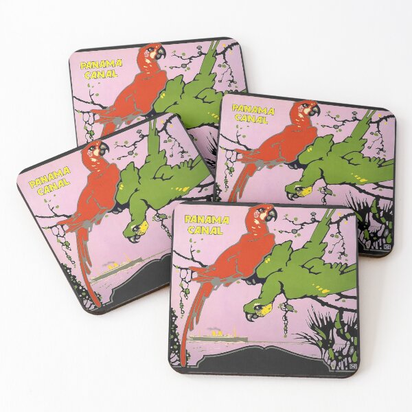 Item preview, Panama Canal Vintage Travel  designed and sold by jamesthomasw.