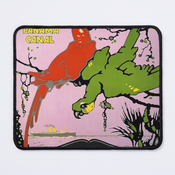 Item preview, Panama Canal Vintage Travel designed and sold by jamesthomasw.