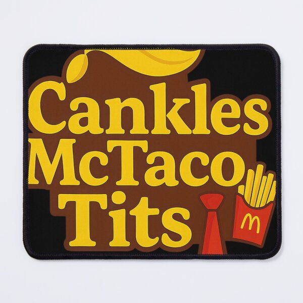 Item preview, Cankles Mctaco Tits designed and sold by javondaasha.