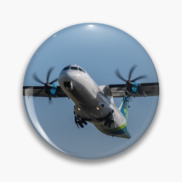 Item preview, AER Lingus ATR 72-600 G-CMJN MAN to BHD designed and sold by Skyframe Aviation.