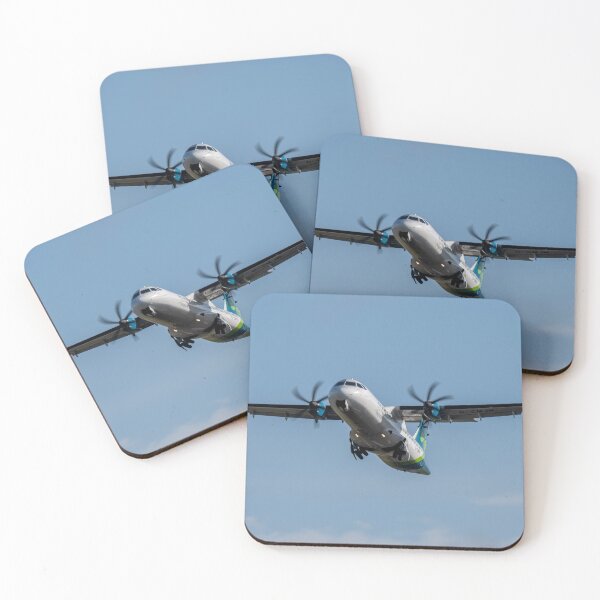 Item preview, AER Lingus ATR 72-600 G-CMJN MAN to BHD designed and sold by Skyframe Aviation.