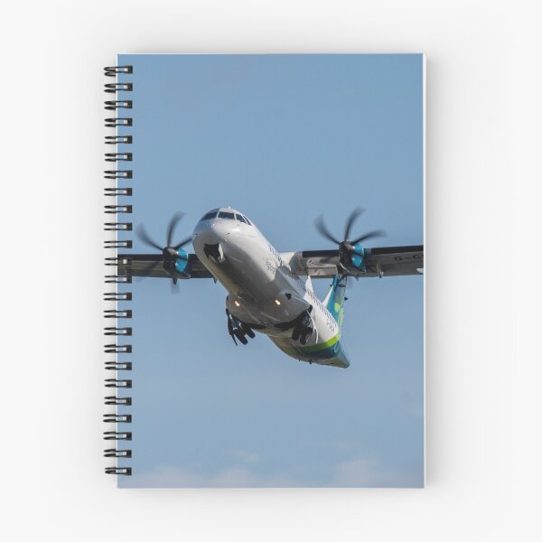 Item preview, AER Lingus ATR 72-600 G-CMJN MAN to BHD designed and sold by Skyframe Aviation.