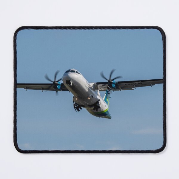 Item preview, AER Lingus ATR 72-600 G-CMJN MAN to BHD designed and sold by Skyframe Aviation.