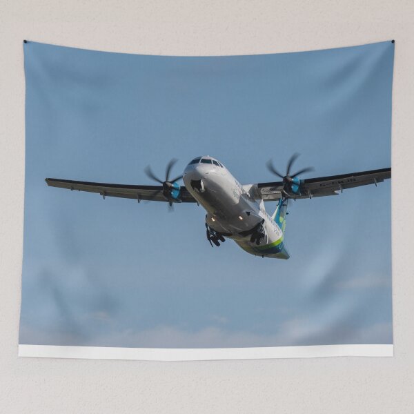 Item preview, AER Lingus ATR 72-600 G-CMJN MAN to BHD designed and sold by Skyframe Aviation.