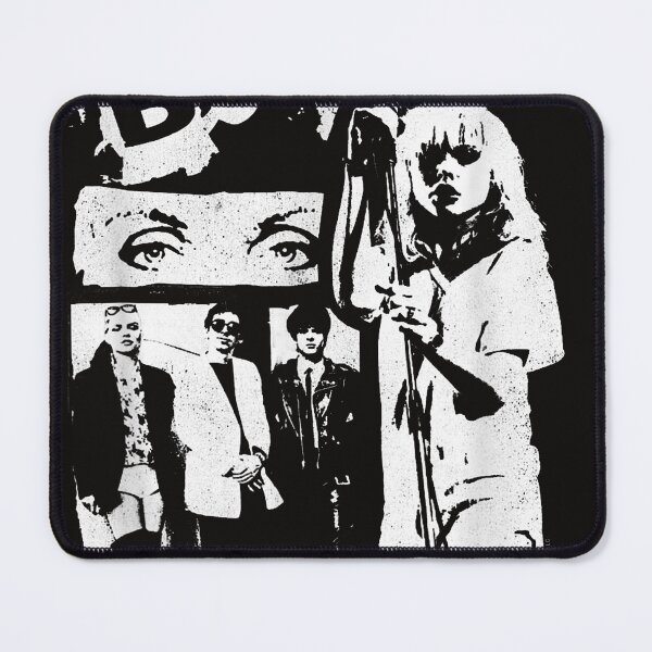 Item preview, Punk Zine Collage Vintage Band designed and sold by JenniferRui8.