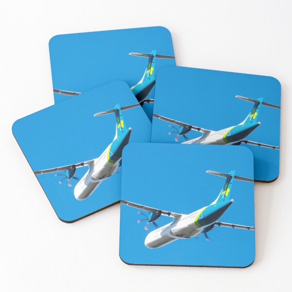 Item preview, AER Lingus ATR 72-600 G-CMJN MAN to BHD designed and sold by Skyframe Aviation.